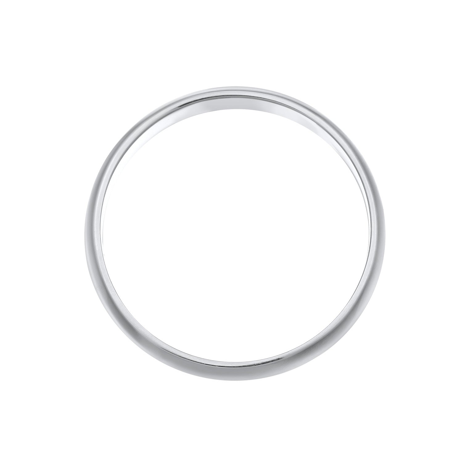 Silber - Elli | Bandring | 925er Sterling Silber