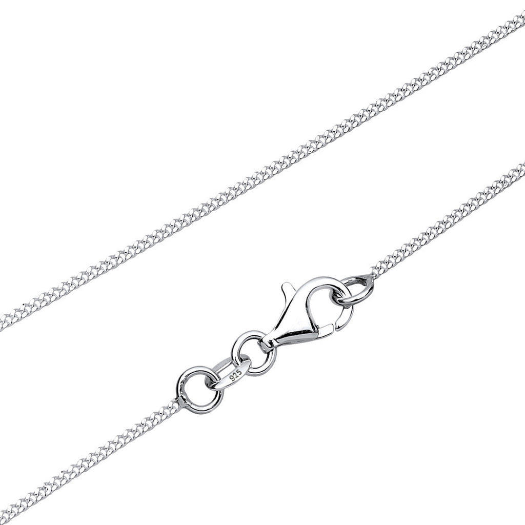 Silber - Elli | Halskette Mutter & Kind | 925er Sterling Silber