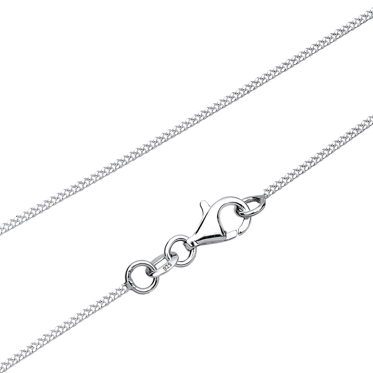 Silber - Elli | Halskette Mutter & Kind | 925er Sterling Silber