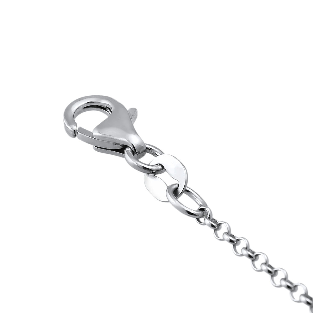 Silber - Elli | Armband Flügel | 925er Sterling Silber