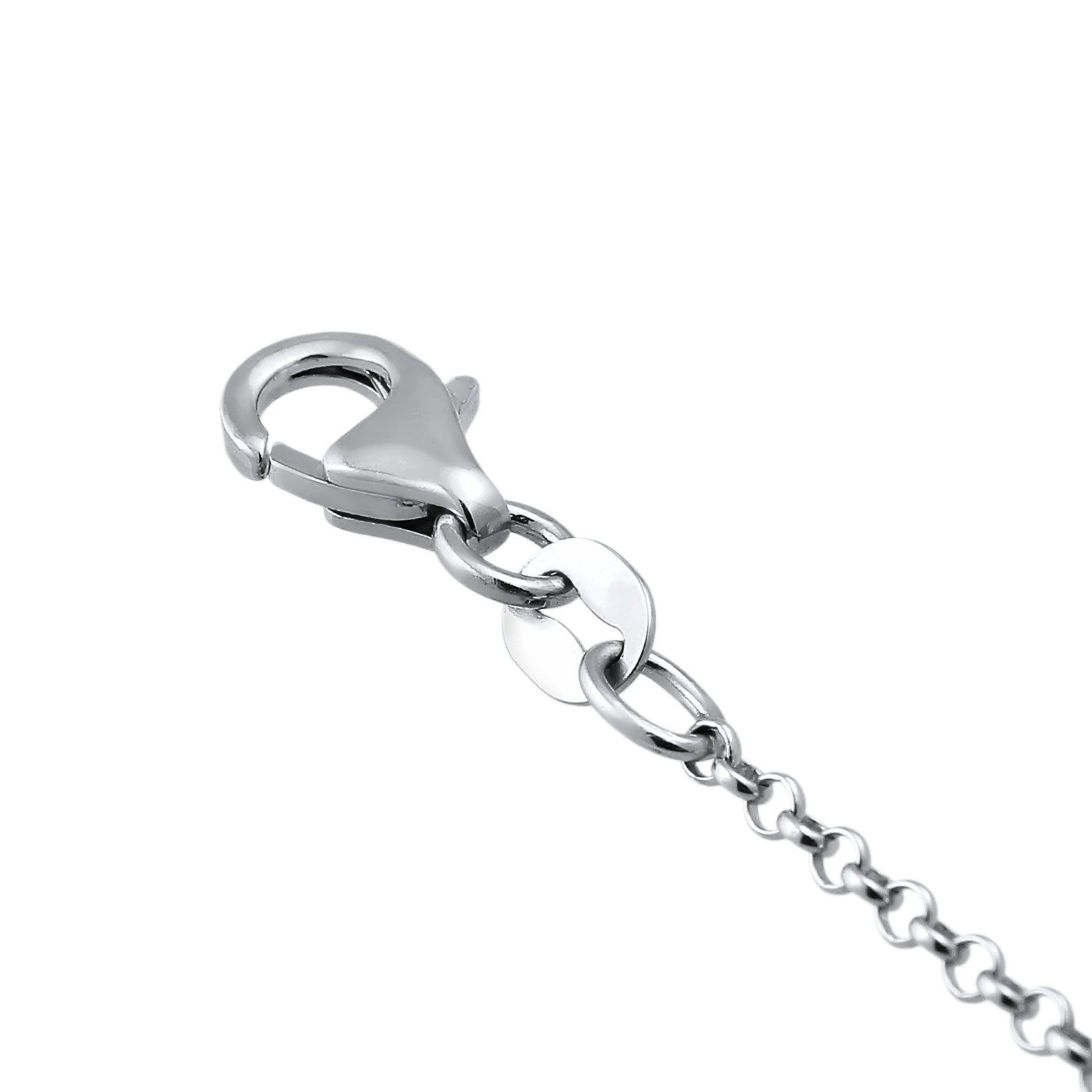 Silber - Elli | Armband Flügel | 925er Sterling Silber