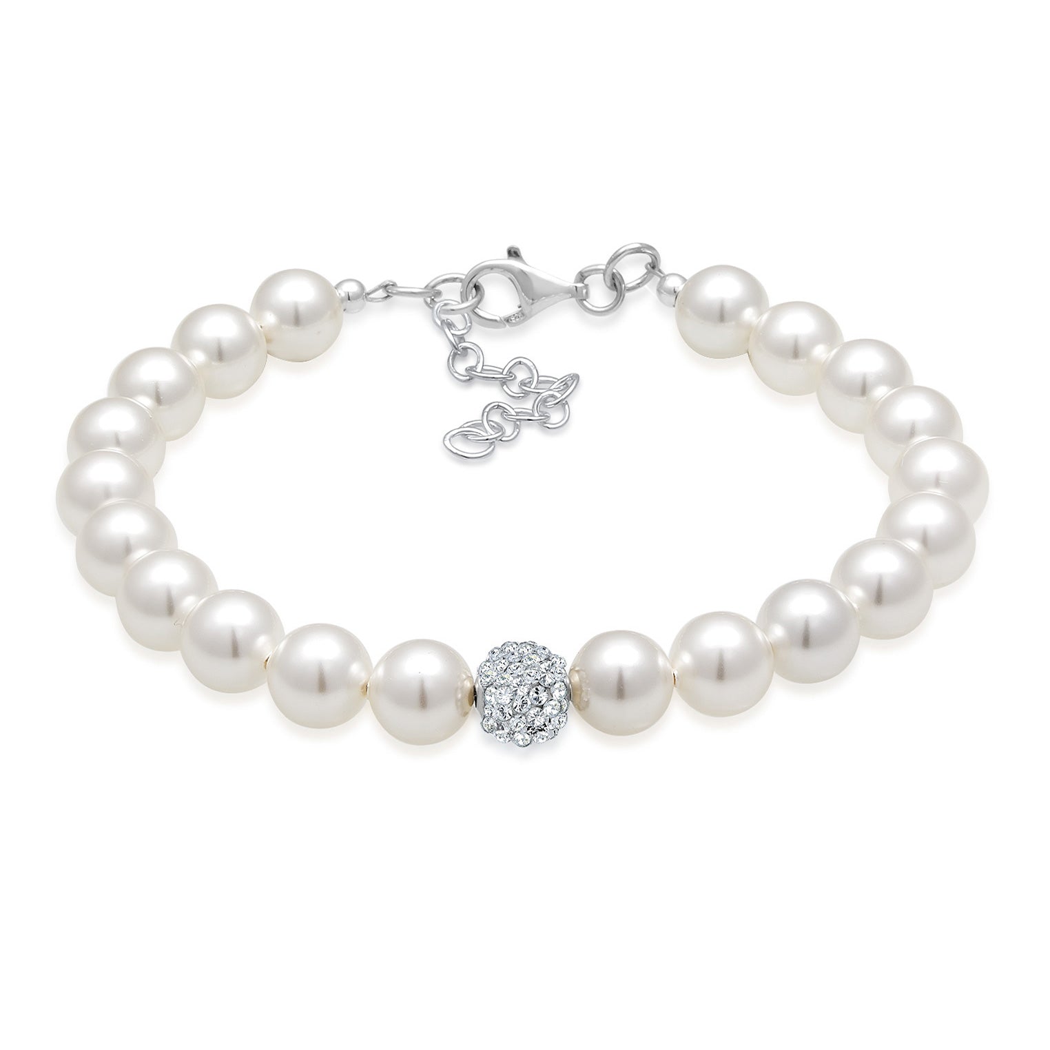 Perlenarmbänder zeitloses Design | online bei Elli – Elli Jewelry