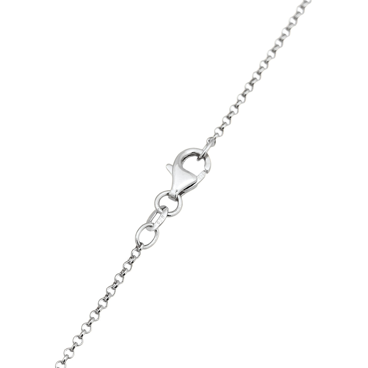 Silber - Elli PREMIUM | Schmuckset  Kugel | Süßwasserperle, Kristall ( Weiß ) | 925er Sterling Silber