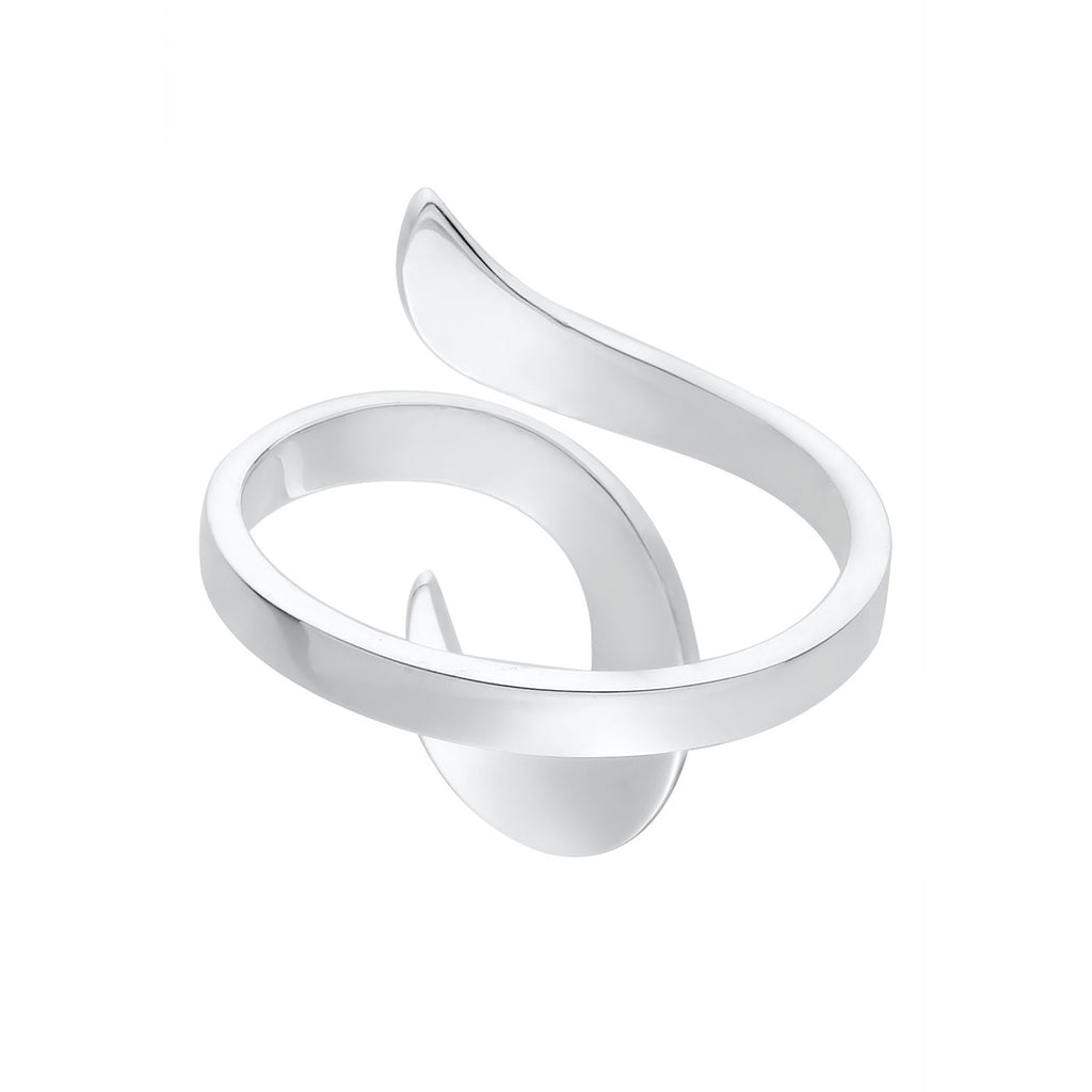 Silber - Elli | Ring Ornament | 925er Sterling Silber