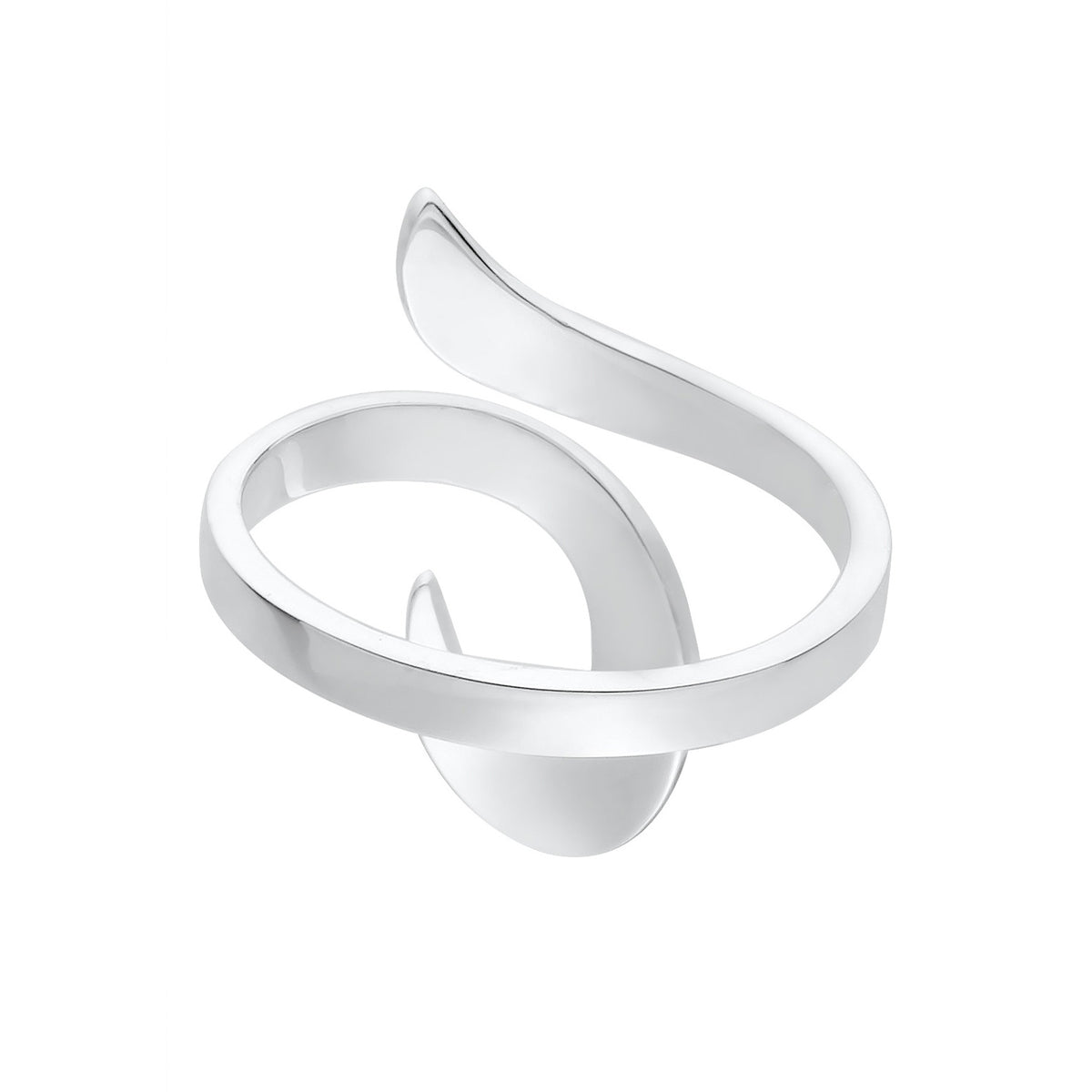 Silber - Elli | Ring Ornament | 925er Sterling Silber