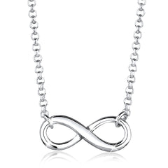 Halskette Infinity