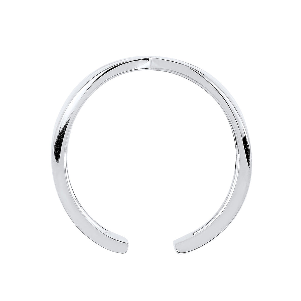 Silber - Elli | Ring Geo | 925er Sterling Silber