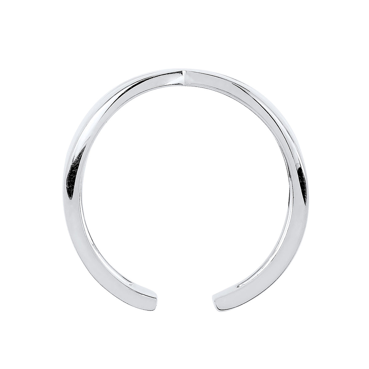 Silber - Elli | Ring Geo | 925er Sterling Silber
