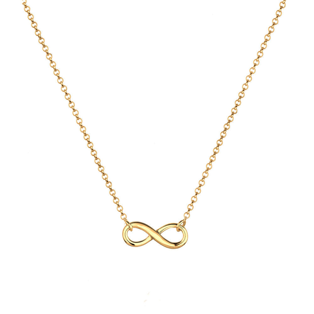 Halskette Infinity