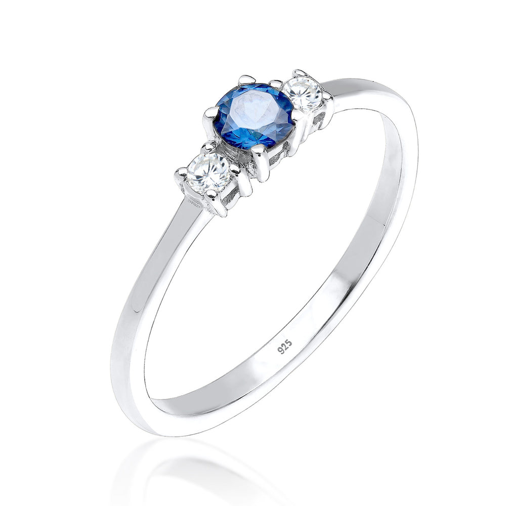 Ring | Saphir ( Blau )