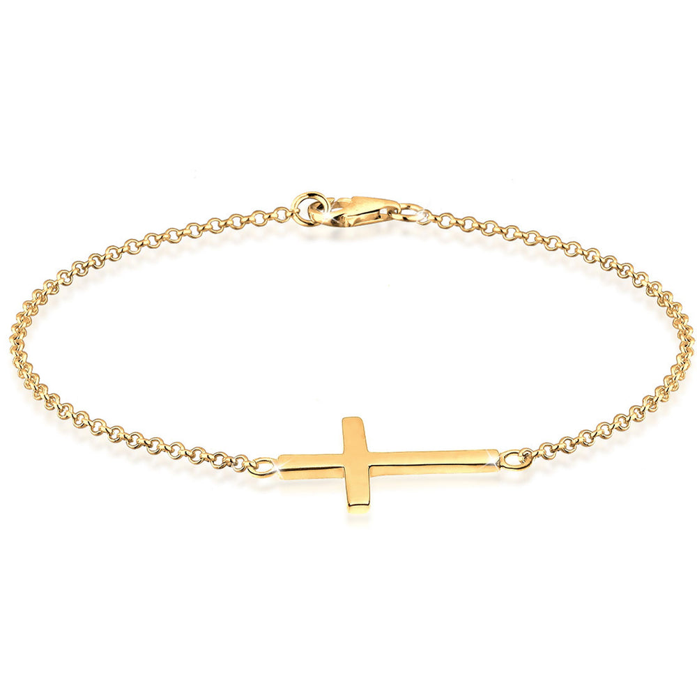 Armband Kreuz