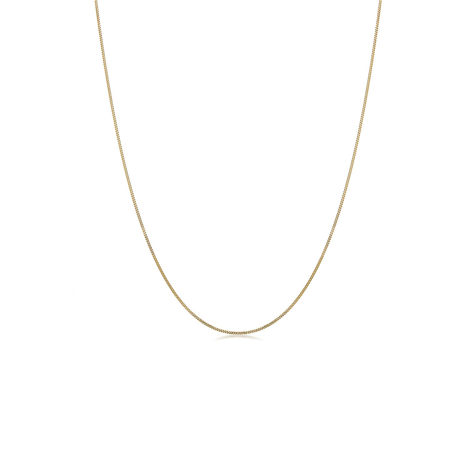 Gold - Elli PREMIUM | Halskette | 585 Gelbgold