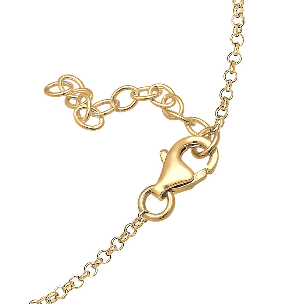 Armband Infinity | Zirkonia ( Weiß )