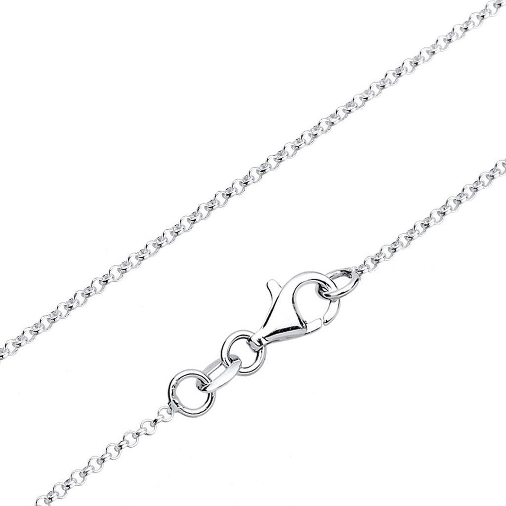 Silber - Elli | Schmuckset  Edelweiss | 925er Sterling Silber