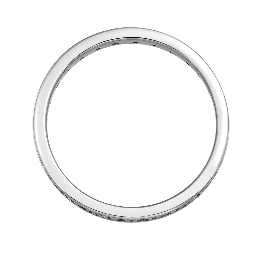 Weiß - Elli DIAMONDS | Verlobungsring | Diamant ( Weiß, 0,14 ct ) | 585 Weißgold