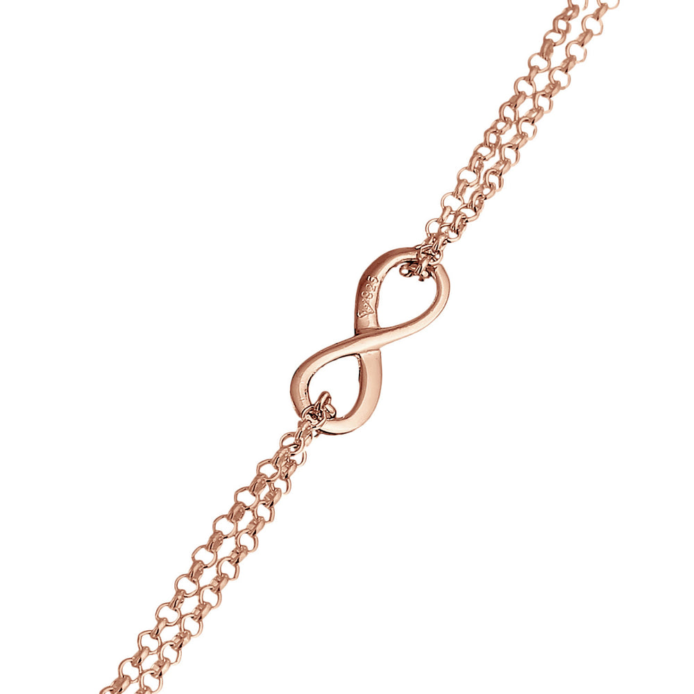 Bracelet infinity