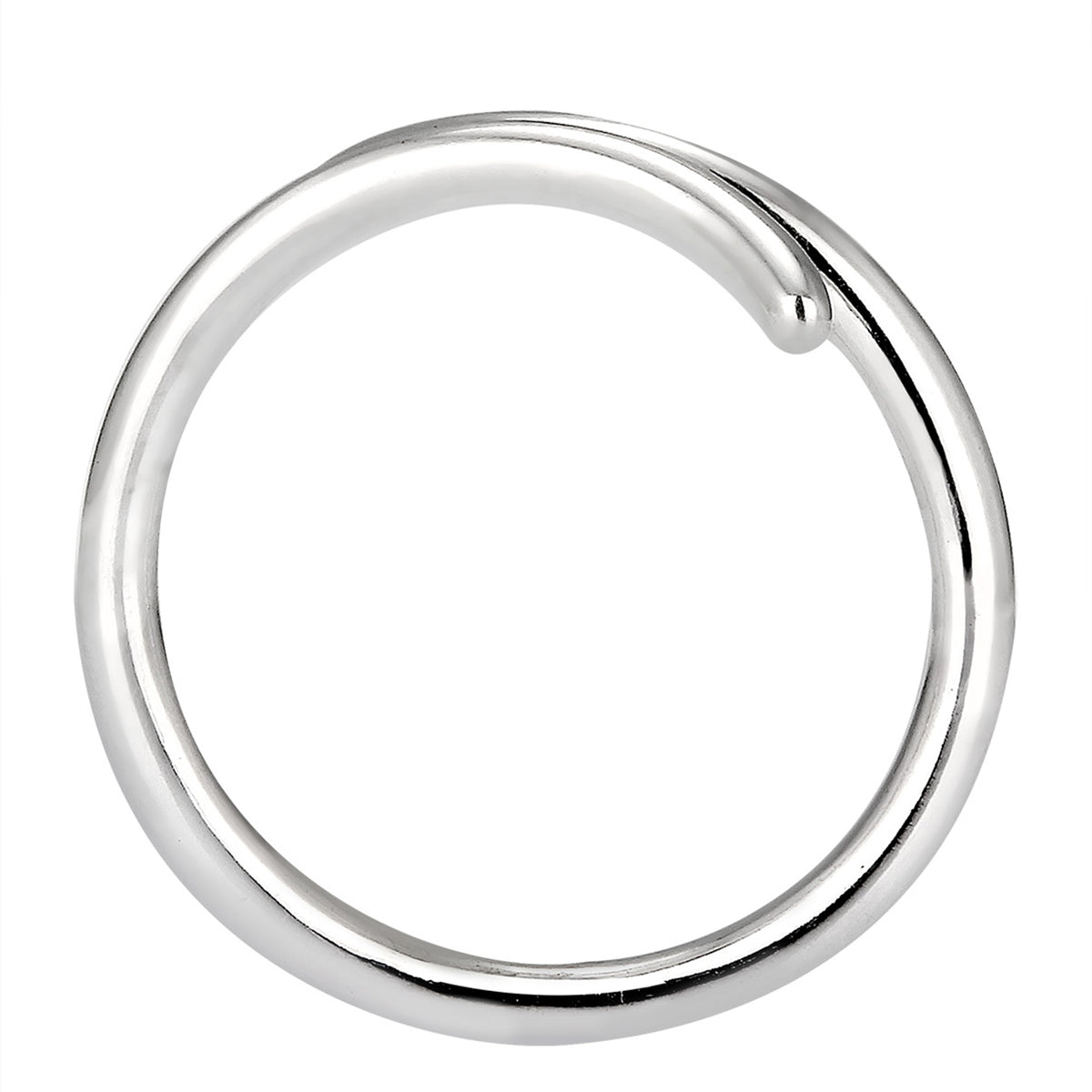 Silber - Elli | Ring Geo | 925er Sterling Silber