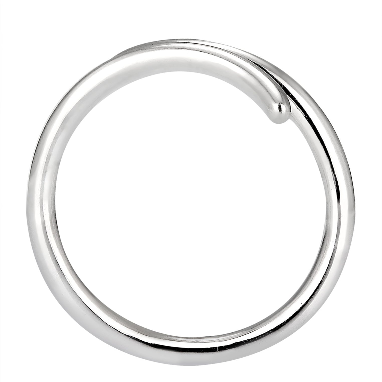 Silber - Elli | Ring Geo | 925er Sterling Silber
