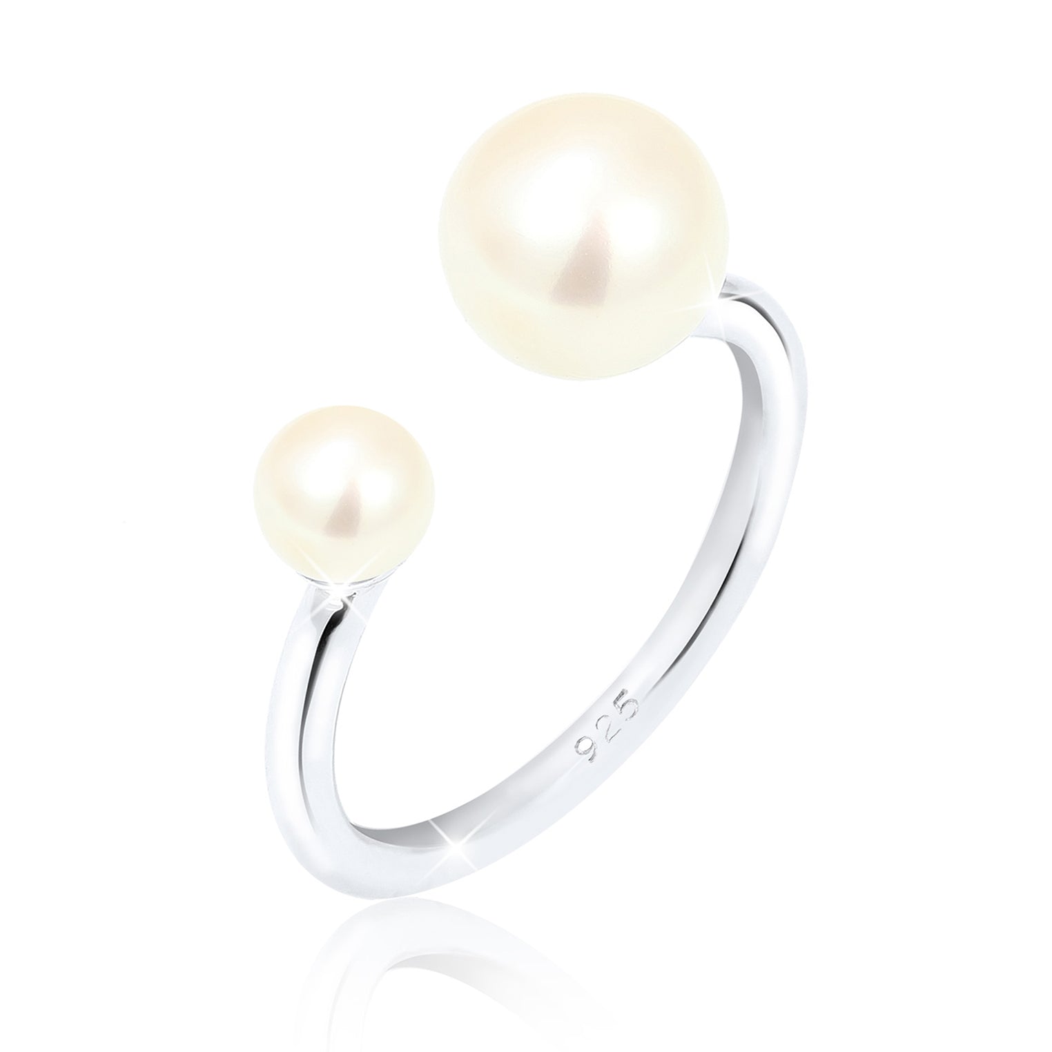 Perlenringe stilvoll und hochwertig | bei Elli – Elli Jewelry