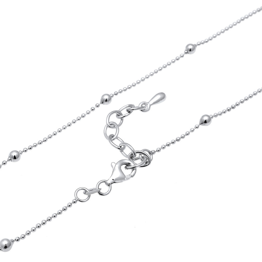Silber - Elli | Choker | 925er Sterling Silber