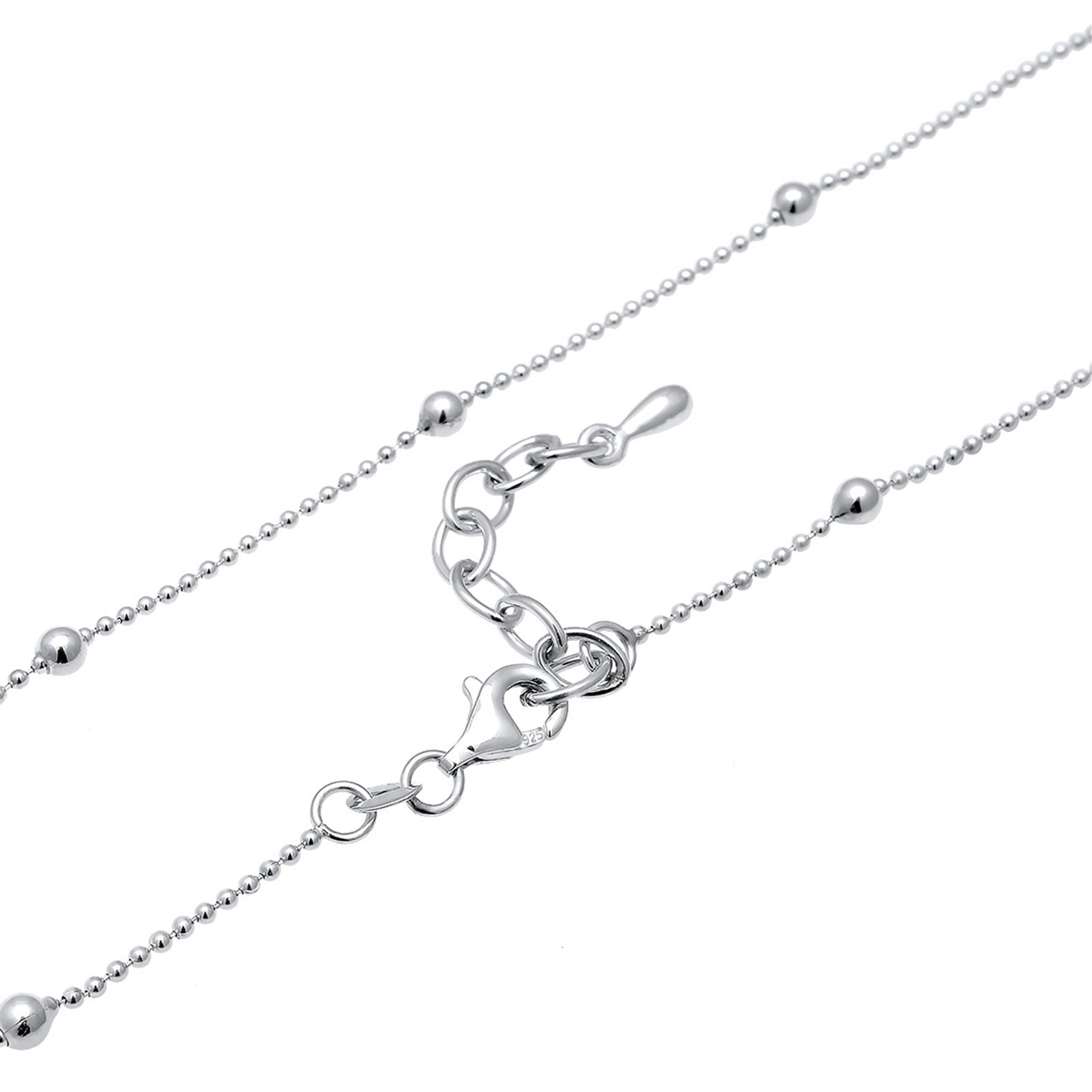 Silber - Elli | Choker | 925er Sterling Silber