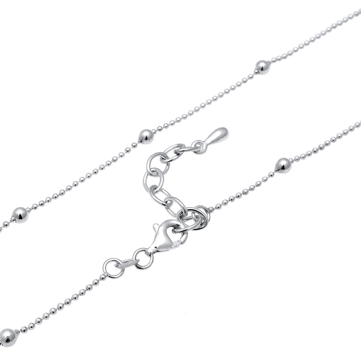 Silber - Elli | Choker | 925er Sterling Silber