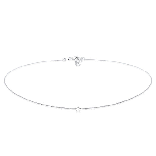 Silber - Elli | Choker Astro | 925er Sterling Silber