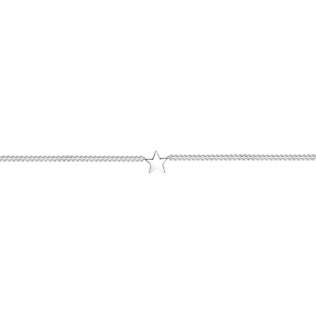 Silber - Elli | Choker Astro | 925er Sterling Silber