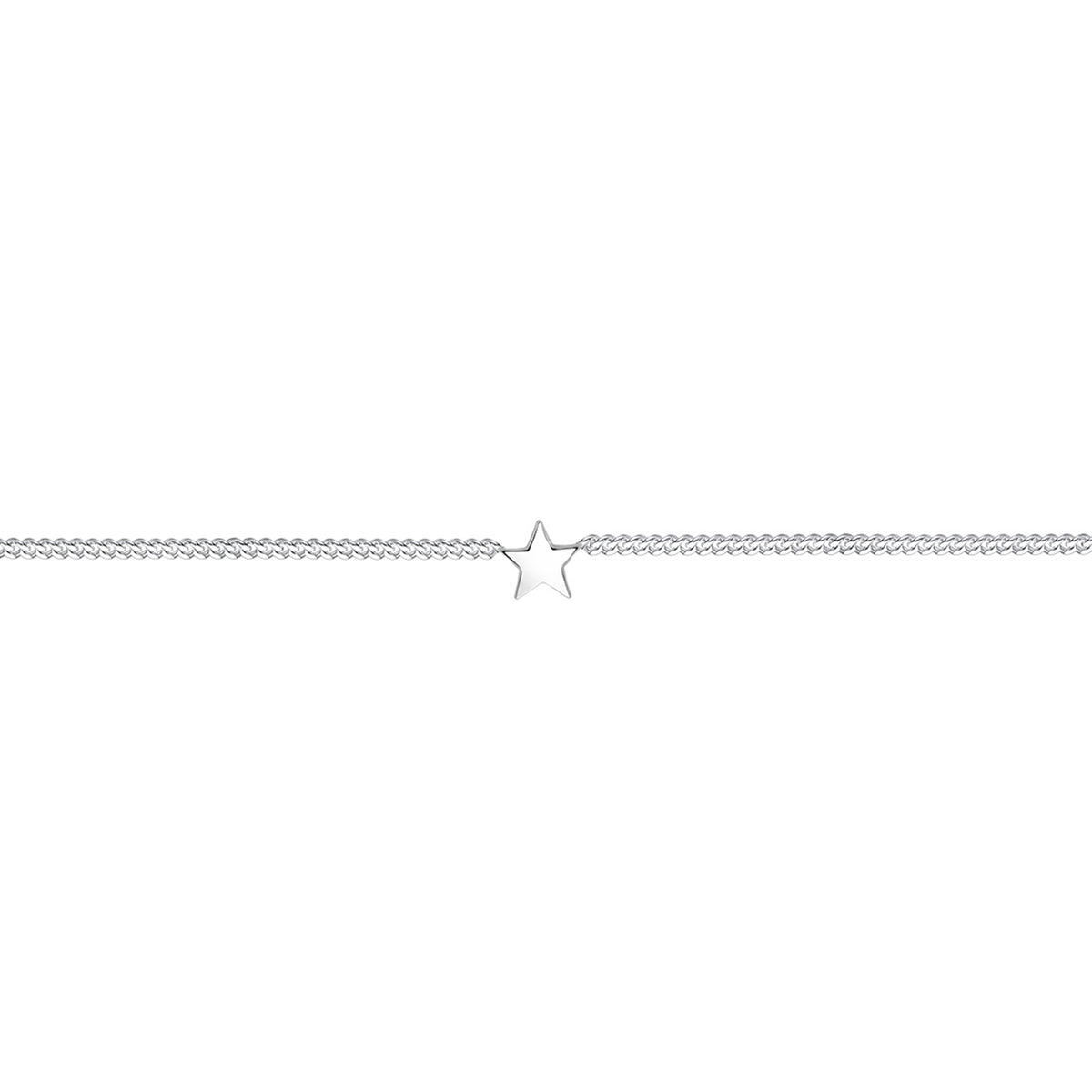 Silber - Elli | Choker Astro | 925er Sterling Silber