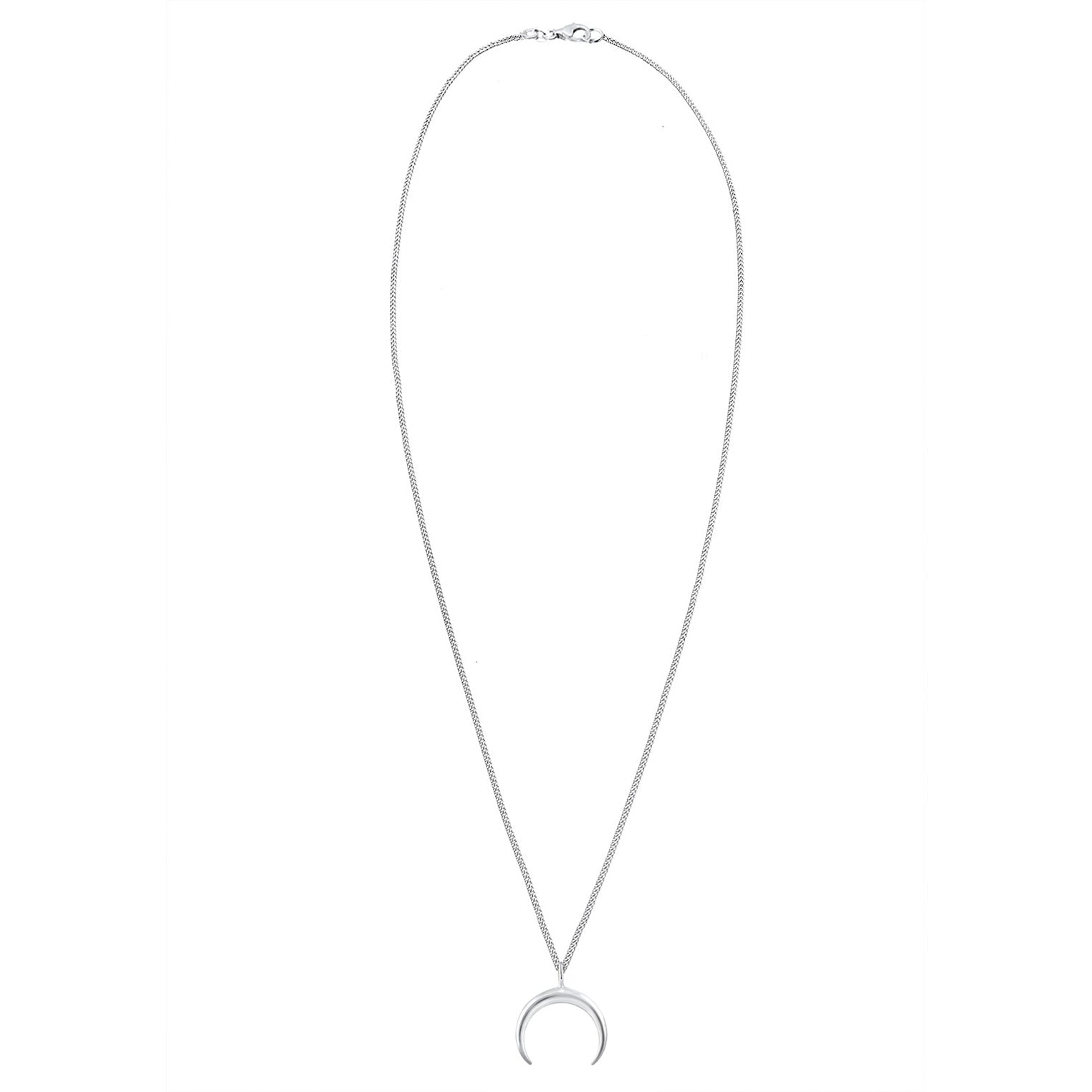 Silber - Elli | Halskette Astro | 925er Sterling Silber