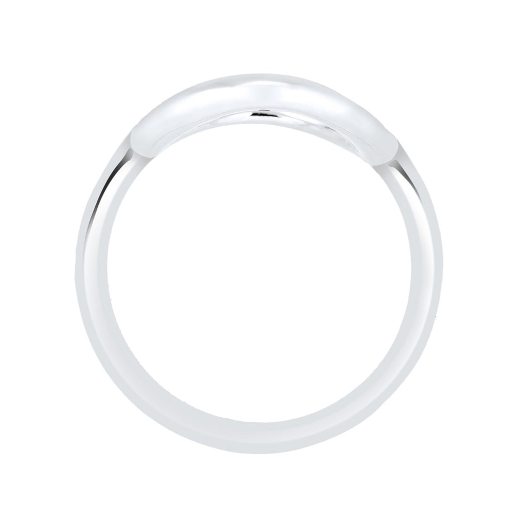 Silber - Elli | Ring Geo | 925er Sterling Silber