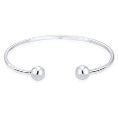 Silber - Elli | Armreif | 925er Sterling Silber