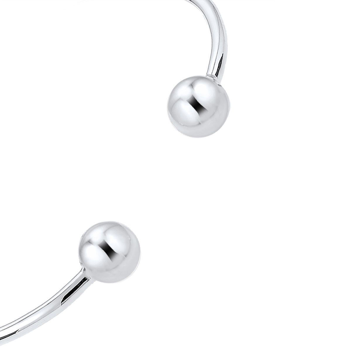 Silber - Elli | Armreif | 925er Sterling Silber