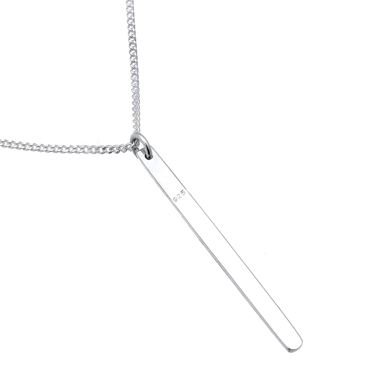 Silber - Elli | Layer-Choker | 925 Sterling Silber