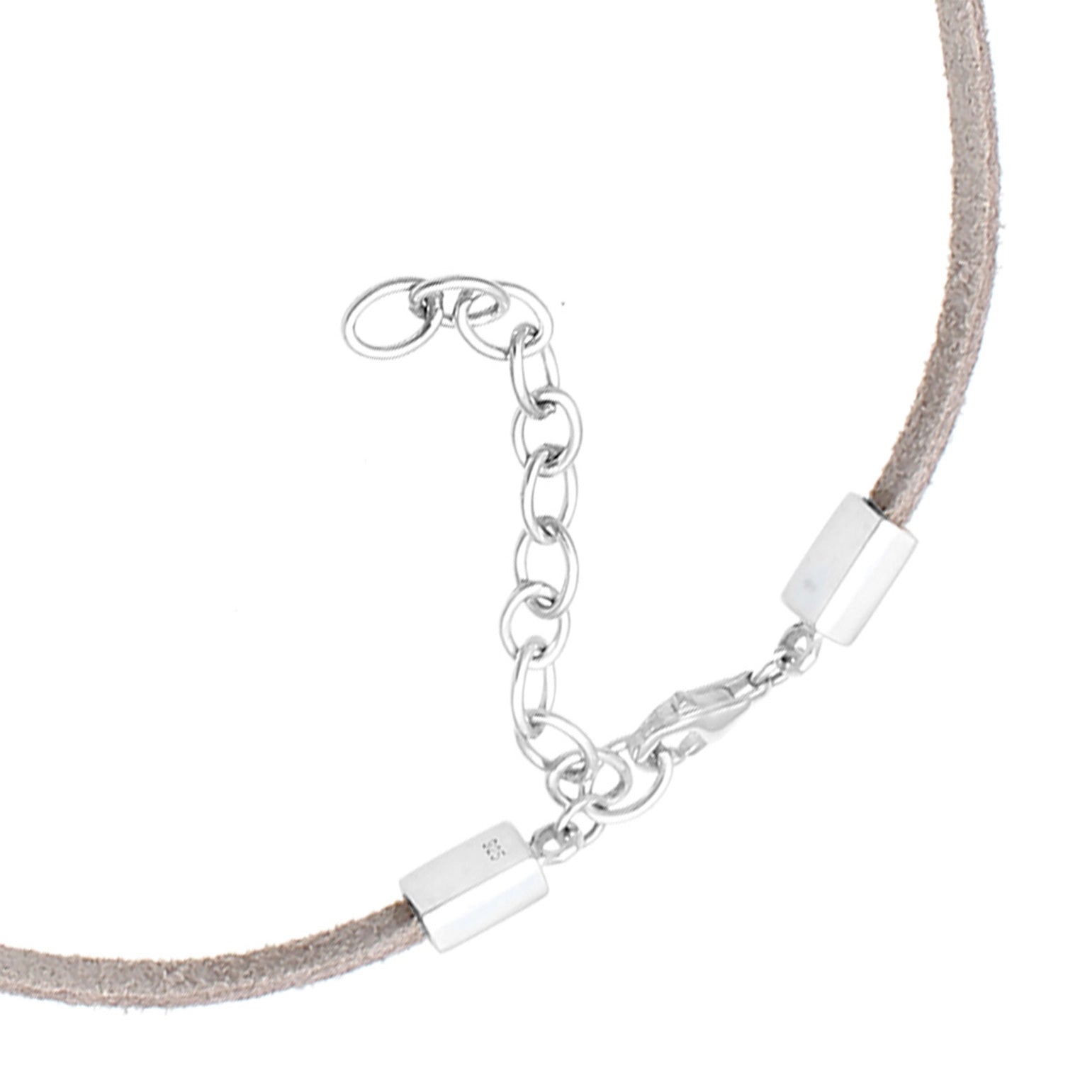 Silber - Elli | Choker | 925er Sterling Silber