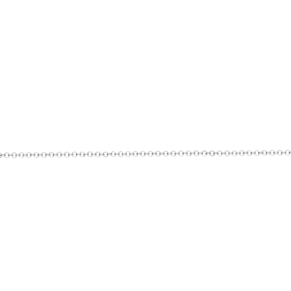 Silber - Elli | Choker Basic | 925 Sterling Silber