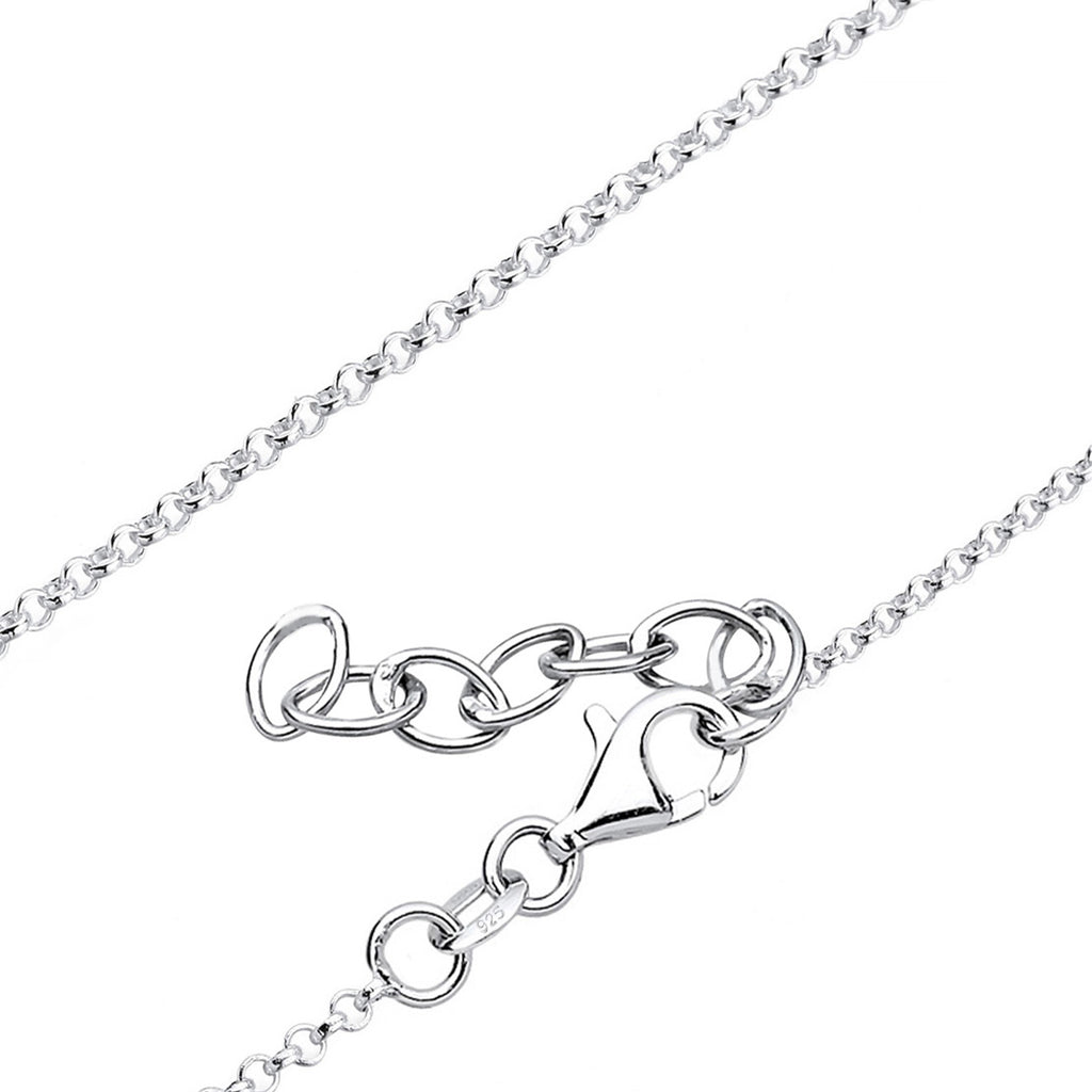 Silber - Elli | Choker Basic | 925 Sterling Silber