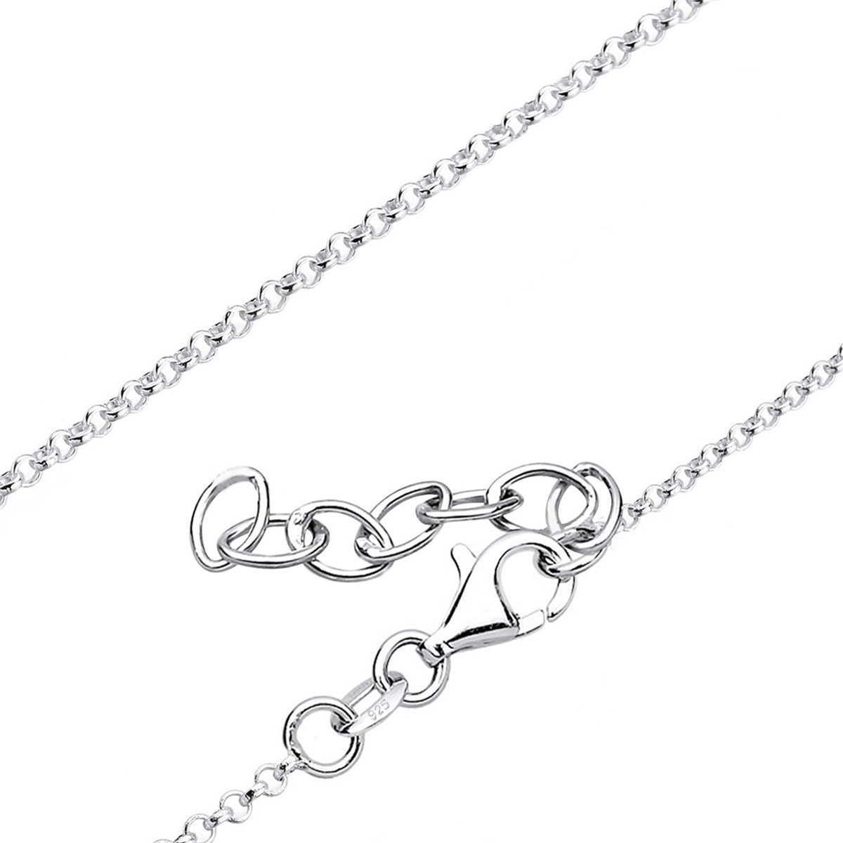Silber - Elli | Choker Basic | 925 Sterling Silber