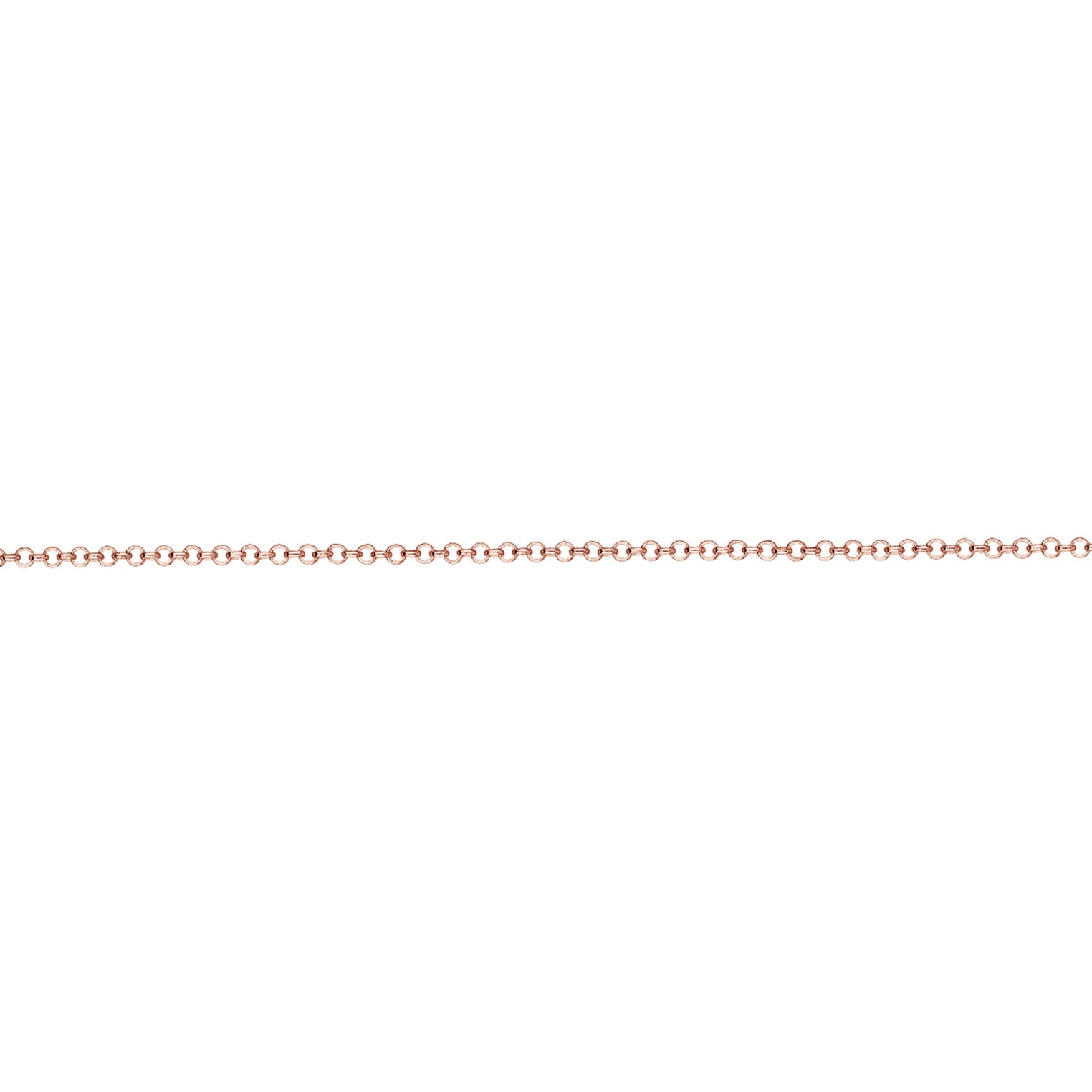 Roségold - Elli | Choker Basic | 925 Sterling Silber Rosegold