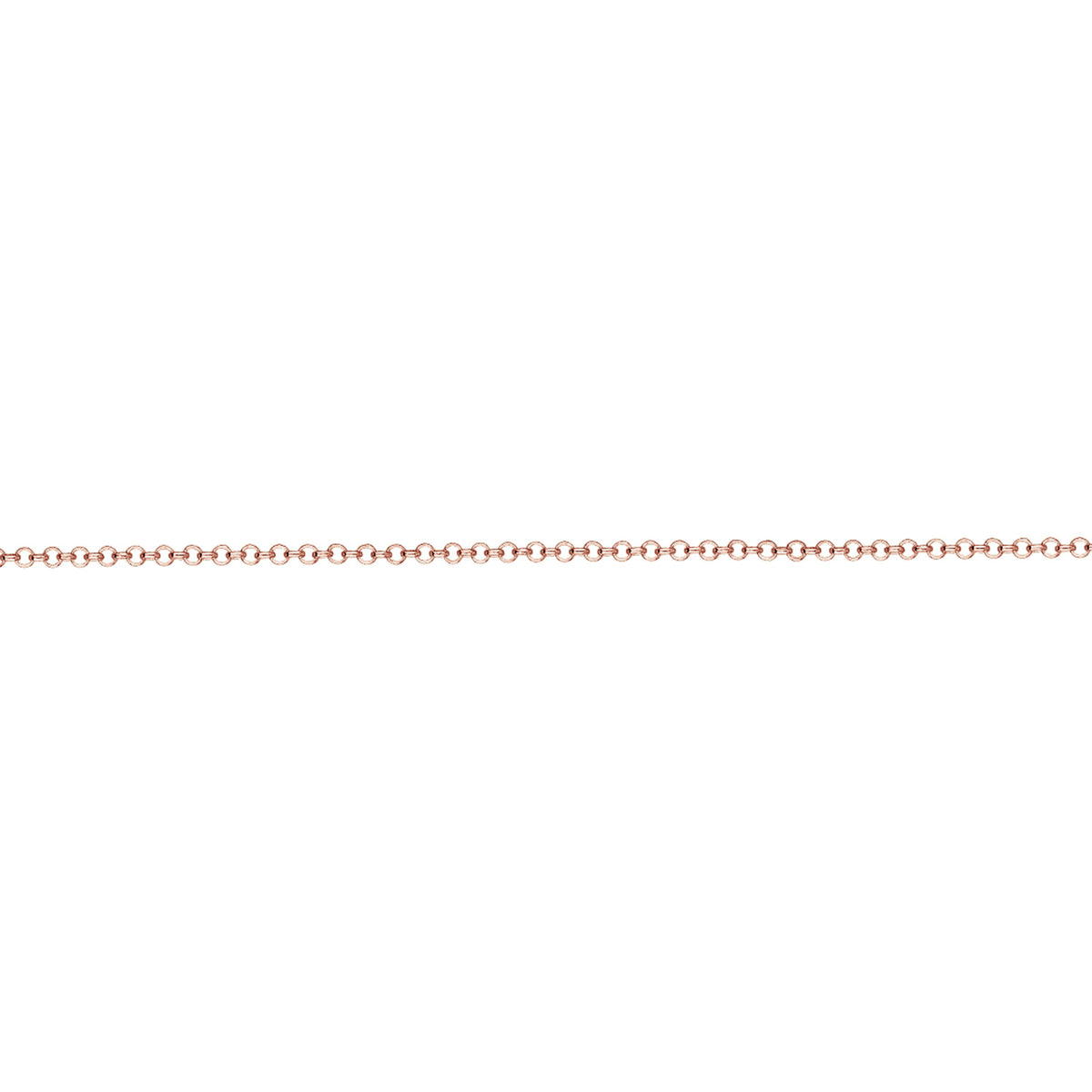 Roségold - Elli | Choker Basic | 925 Sterling Silber Rosegold