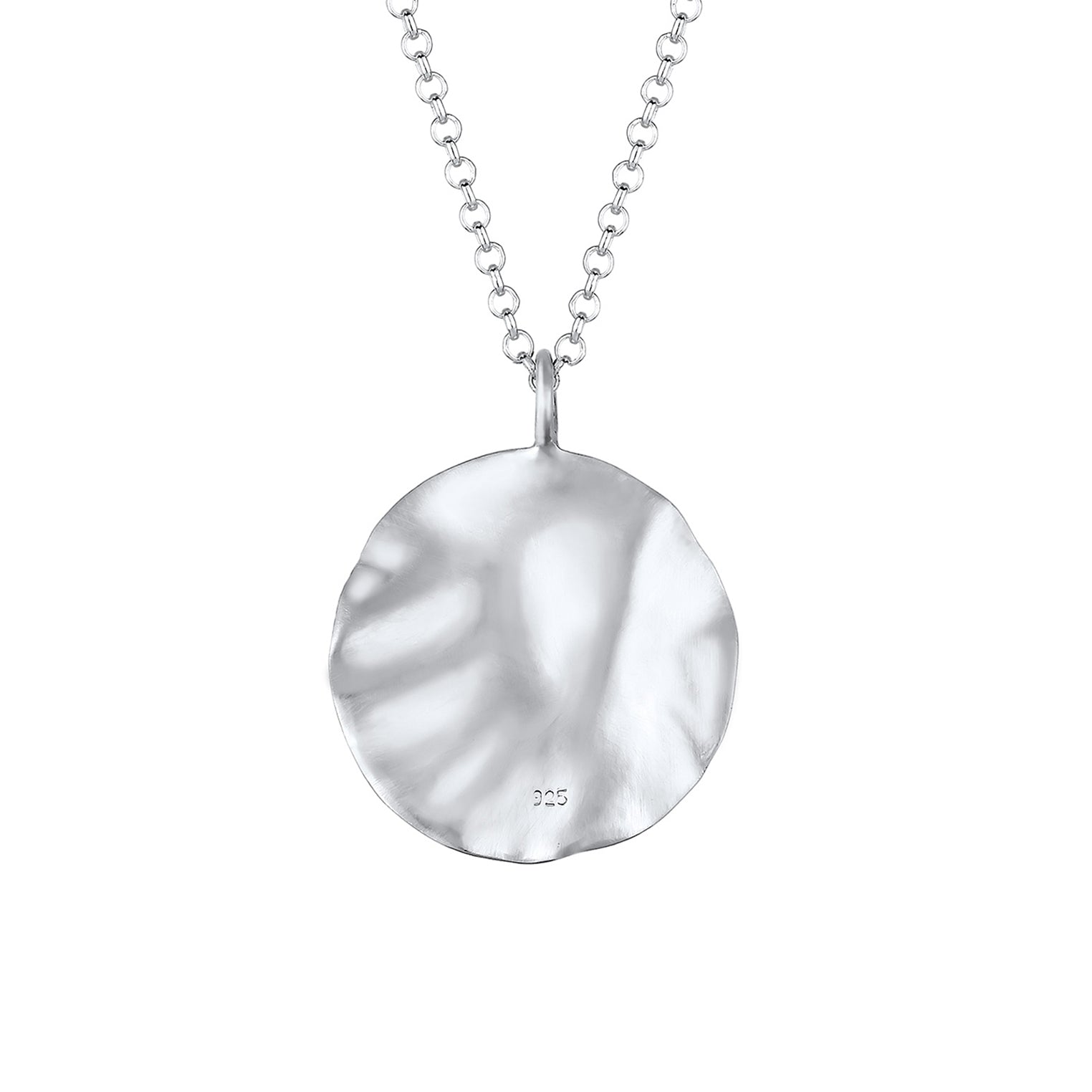 Silber - Elli | Halskette Geo | 925er Sterling Silber