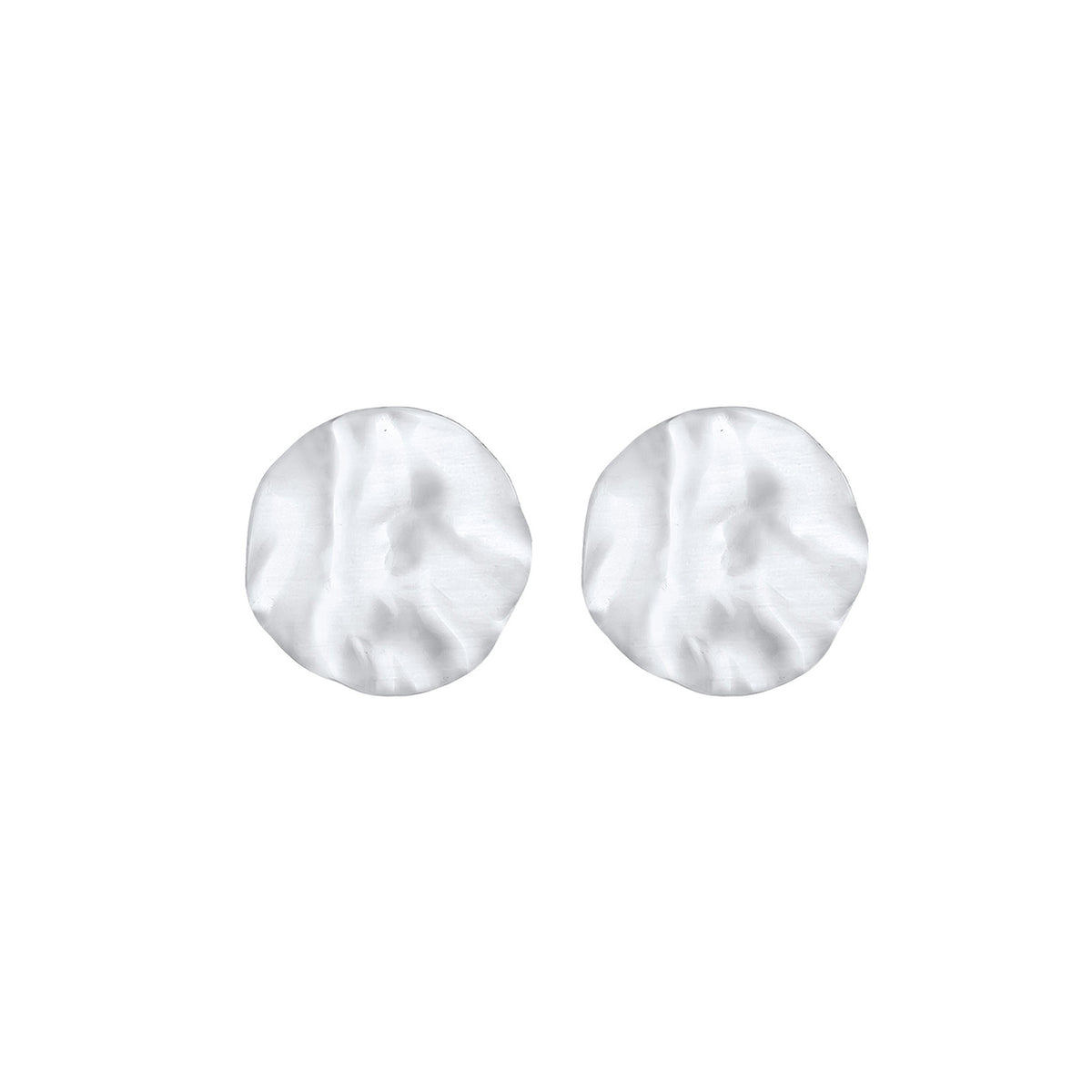 Silber - Elli | Ohrstecker | 925er Sterling Silber