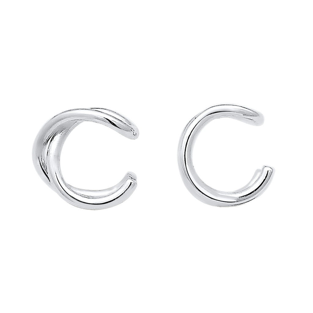 Silber - Elli | Earcuff | 925er Sterling Silber