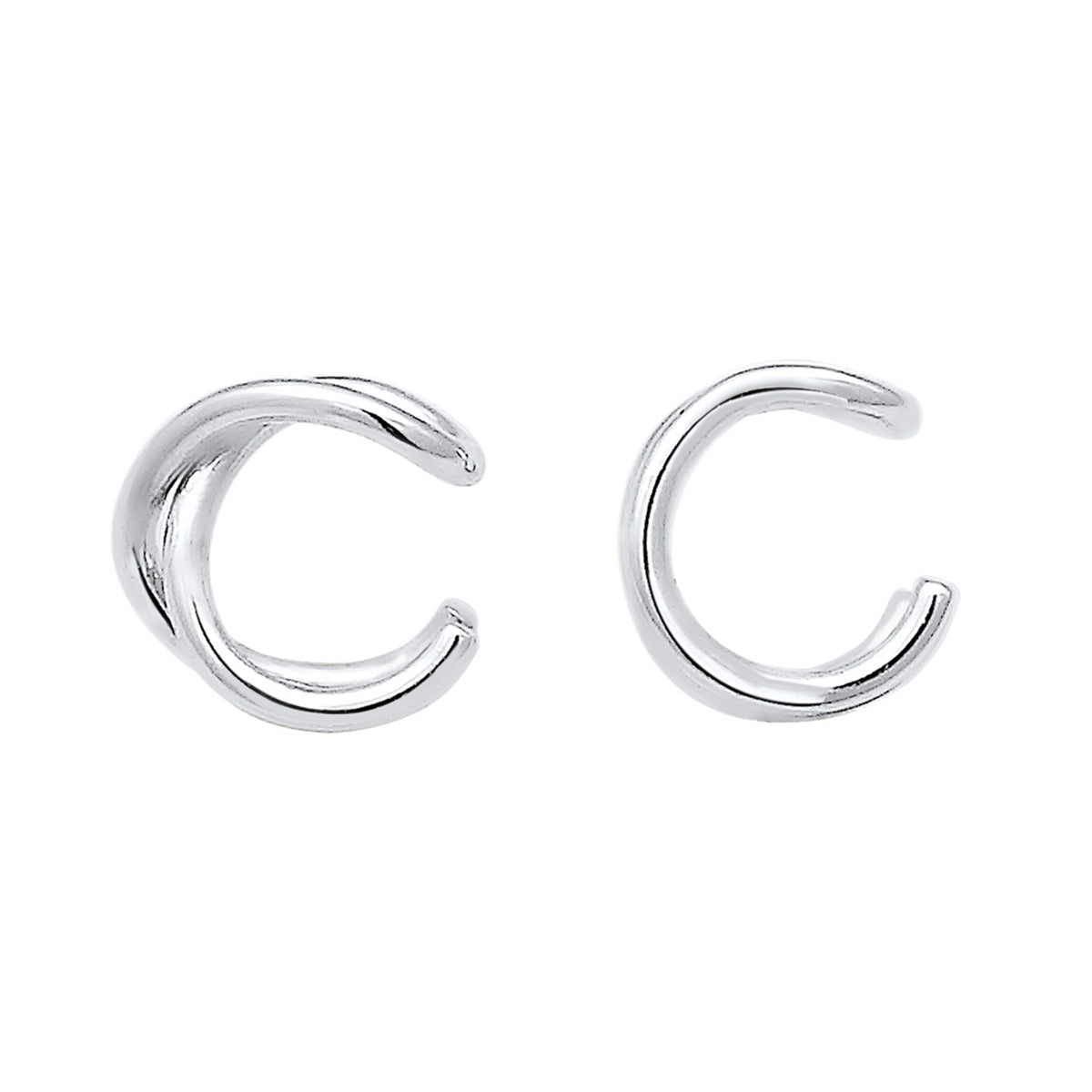 Silber - Elli | Earcuff | 925er Sterling Silber