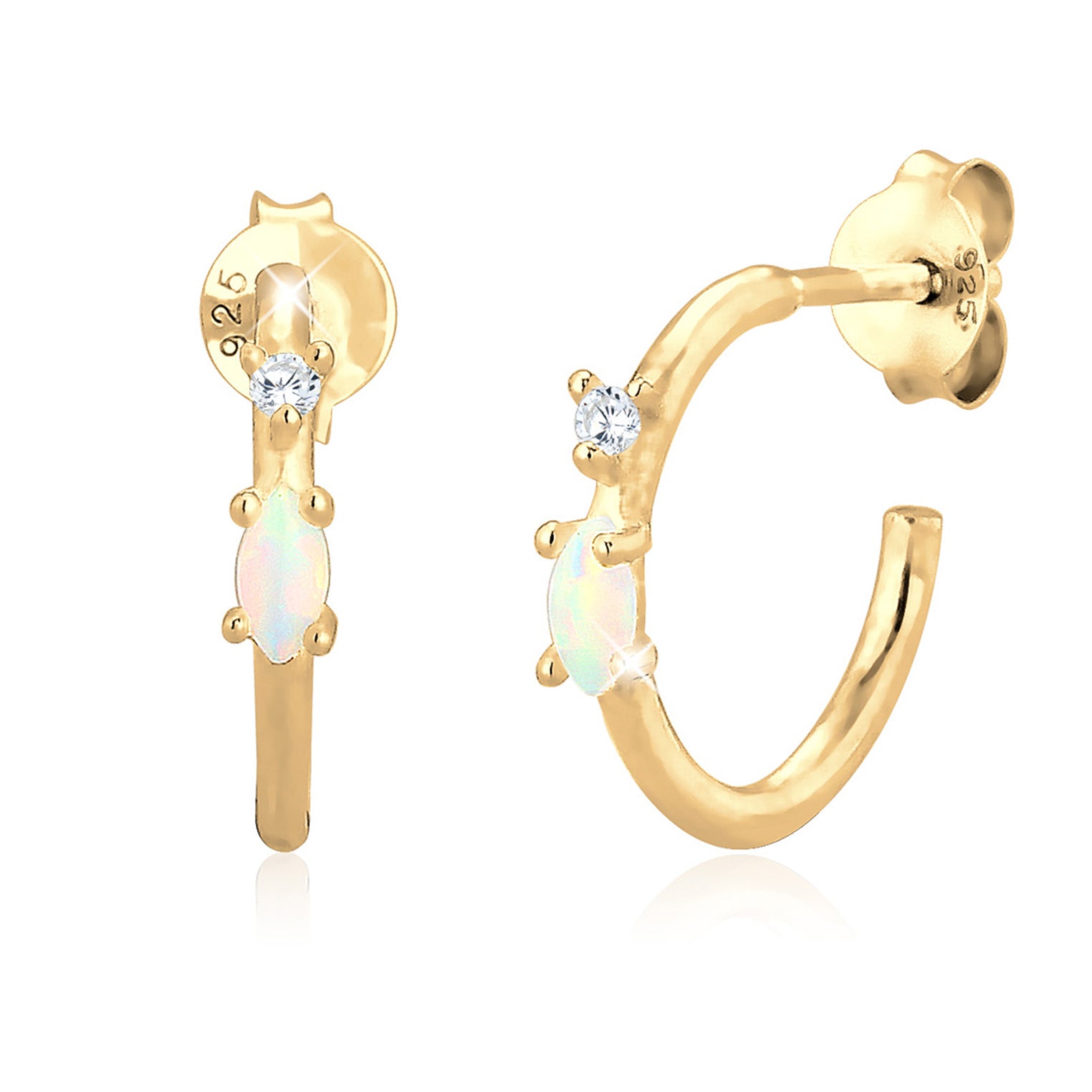 Earrings in many variations at Elli Elli | Jewelry – online