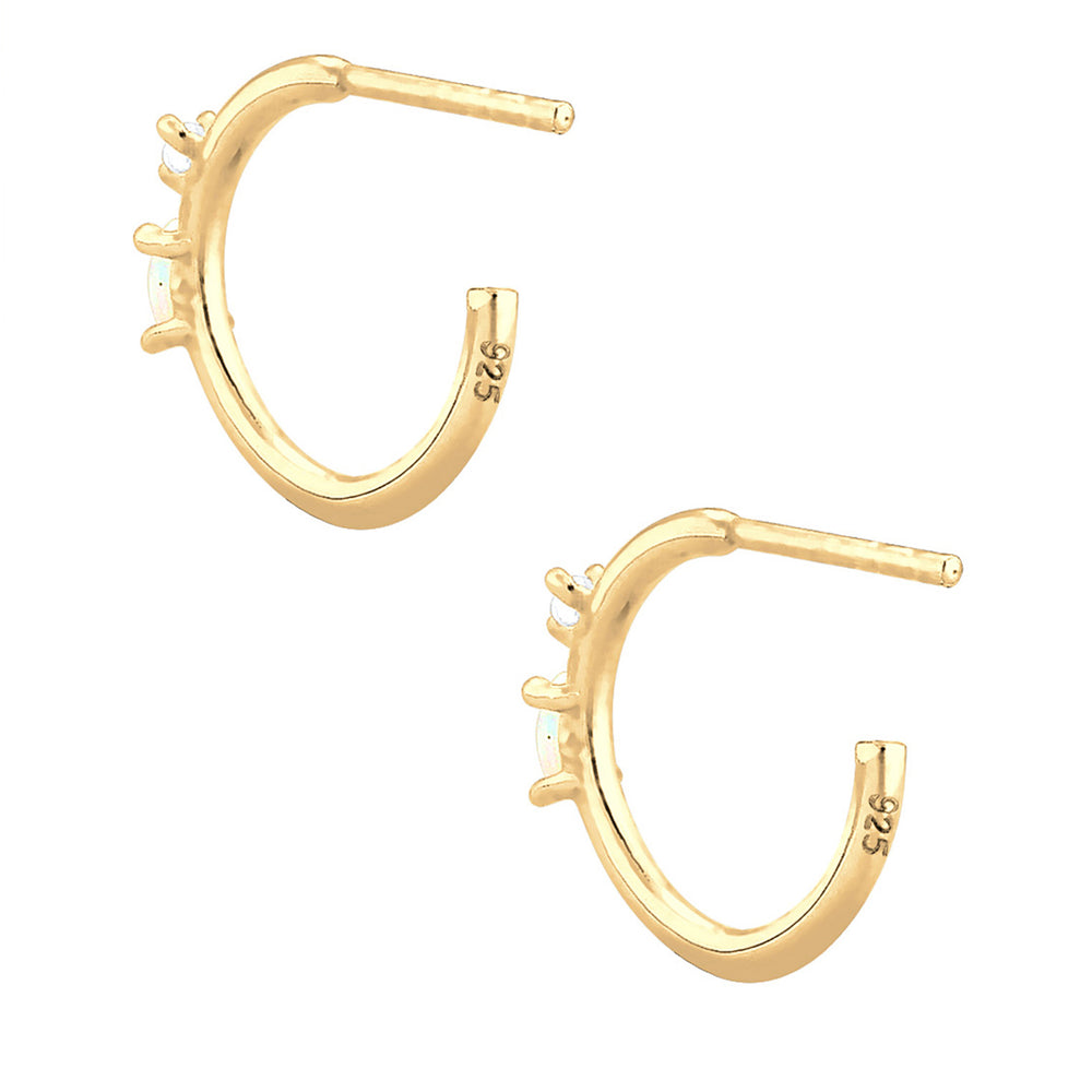 Creole | Opal ( Weiß )