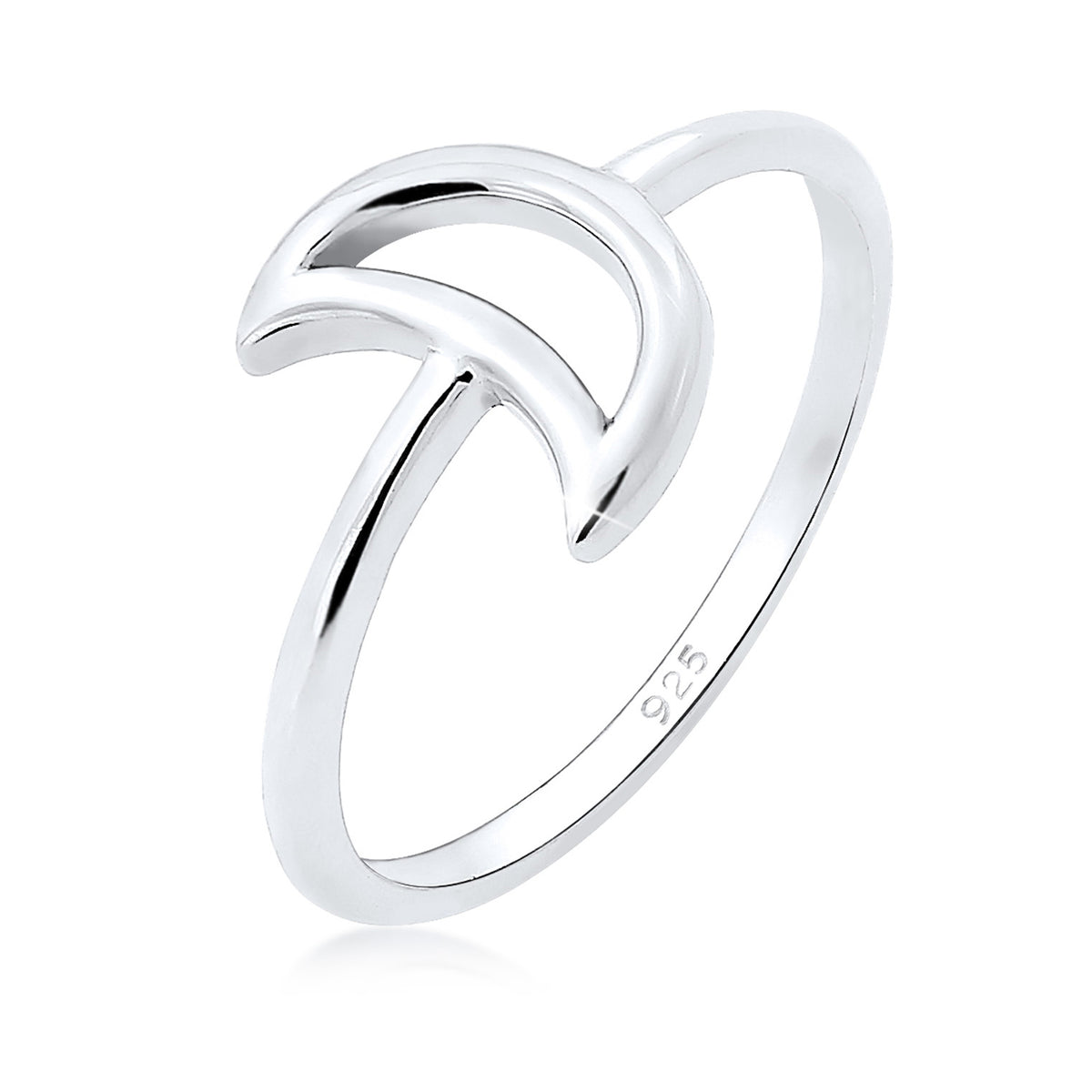 Silber - Elli | Ring Astro | 925er Sterling Silber