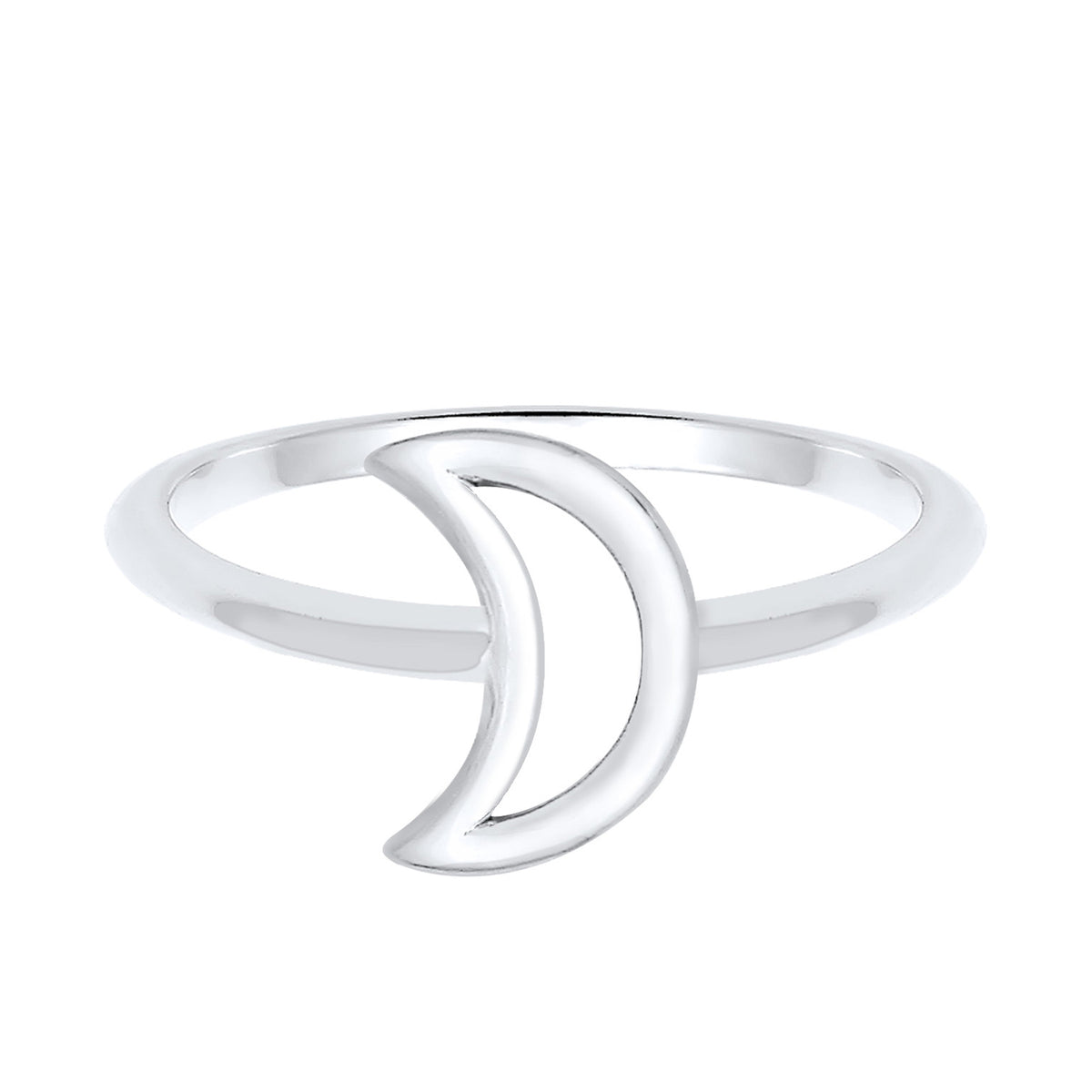 Silber - Elli | Ring Astro | 925er Sterling Silber