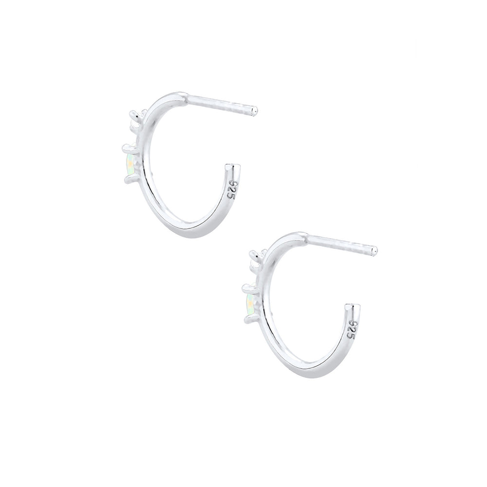 Creole | Opal ( Weiß )