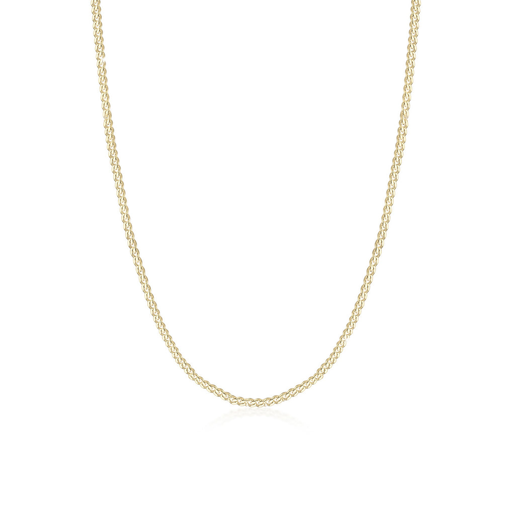 Gold - Elli PREMIUM | Halskette | 375 Gelbgold
